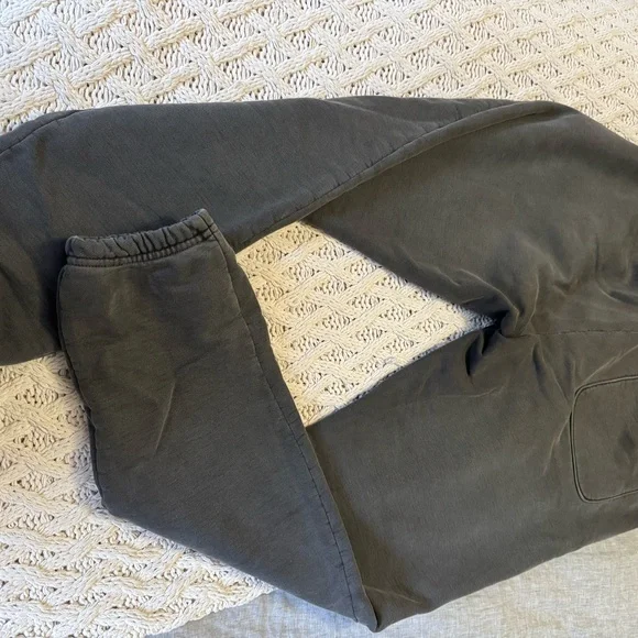 John Elliott “LA Sweats” Vintage Black - sz3 - Picture 5 of 5